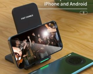 მობილურის დამტენი ბლოკი