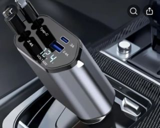 მობილურის დამტენი ბლოკი