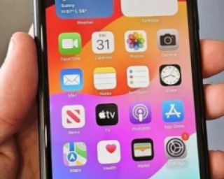 მობილურის ეკრანი iphone XR OEM