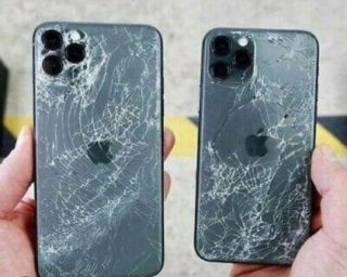 iphone ნაწილებად. აიფონის უკანა შუშის შეცვლა 50ლარიდან. კორპ