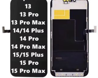 Iphone 13 14 15 ეკრანი (Pro/Promax) 24/7