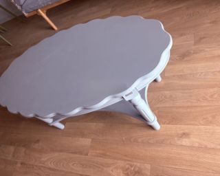 ჟურნალის მაგიდა – ახალი ქარხნული ხის მაგიდა, თანამედროვე და გამძლე დიზაინი