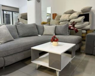 ჟურნალის მაგიდა – თანამედროვე ყავის მაგიდა, პრაქტიკული და კომპაქტური დიზაინი