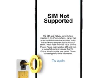 ტელეფონის ქსელის განბლოკვა