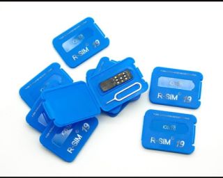 ტურბო სიმები R-SIM 19