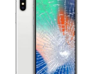iphone x ეკრანის შეცვლა