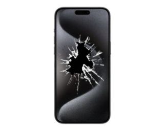 iphone 15 pro max ეკრანის შეცვლა