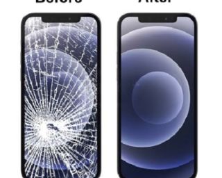 iphone 12 ეკრანის შეცვლა