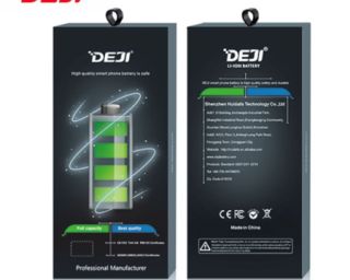 მობილურის აკუმულატორი DEJI  Iphone Battary