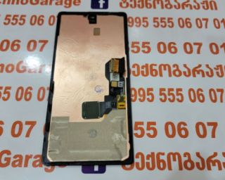 გუგლ პიქსელ 8 ეკრანი Google pixel 8 screen