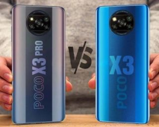 Xiaomi Poco X3 / X3 Pro - ორიგინალი ეკრანი კანტით 150 ლარად