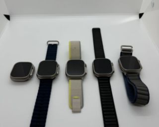 Apple Watch Ultra  • ოფიციალური გარანტიით 0% განვადებით