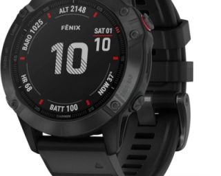 Garmin Fenix 6X Pro