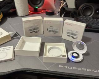 სმარტ საათი Apple