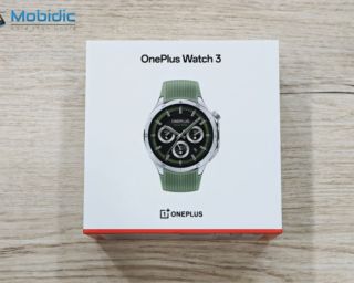OnePlus Watch 3
