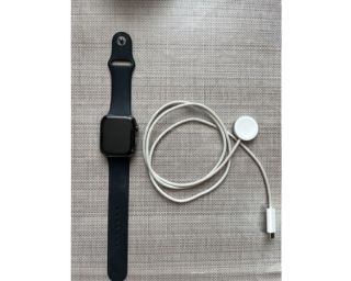 apple watch 9 45 stainless steel