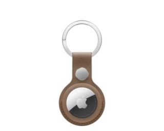 Apple AirTag FineWoven Key Ring – პრემიუმ საკიდი AirTag-ისთვის, გამძლე და ეკო-მეგობრული დიზაინი