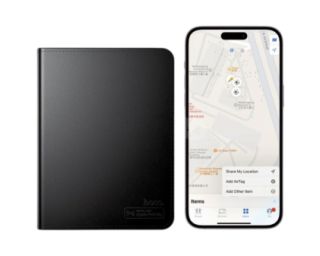 Hoco E91G Passport Tag | SE191