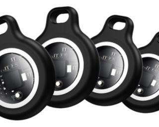 Hoco E91 AirTag (4PCS Set, Apple Find My) | SE187