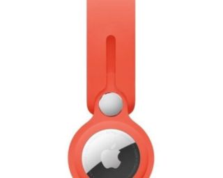 Apple AirTag Loop MK0X3ZM/A – Deep Navy საკიდი AirTag-ისთვის, გამძლე და მსუბუქი დიზაინი