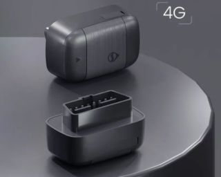 GPS OBD ტრეკერი 2G / 4G მანქანის ტრეკერი