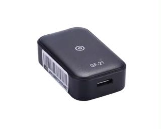 GPS ტრეკერი მოსმენის ფუნქციით