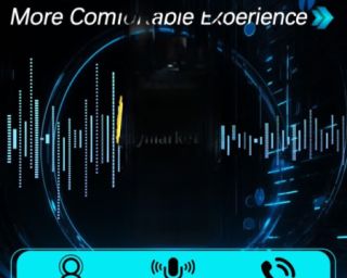 Baofeng V12D რაციების ნაკრები (2 ცალი)