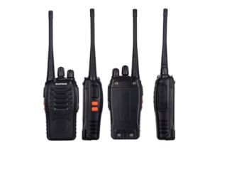 Baofeng BF-888s - რაციები