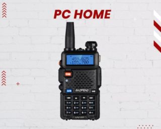 ახალი რაცია Baofeng UV-5R