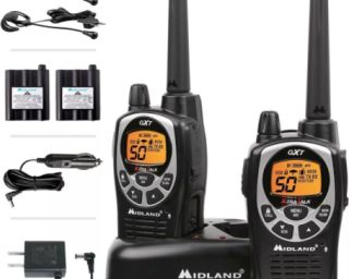 რაციები Midland GXT1000VP4 (Two-Way Radios)