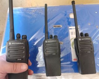 რაცია Motorola DP 1400