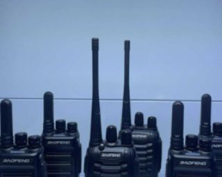 რაცია Baofeng იჭერს 8კმდე