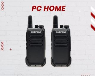 ახალი წყვილი რაცია Baofeng BFR5