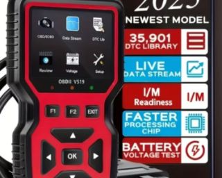 მანქანის დიაგნოსტიკის სკანერი