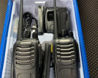 რაცია Baofeng 888SD 10ც