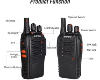 რაცია Baofeng