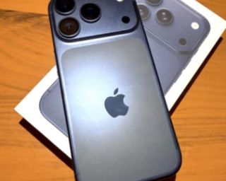 IP iphone 17 proტელეფონი