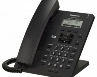 სტაციონარული ტელეფონი PANASONIC KX-HDV100RUB, IP Phone, 1 SI