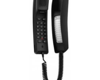 სტაციონარული ტელეფონი Fanvil H2U, IP Phone, 1 SIP, Poe, Blac
