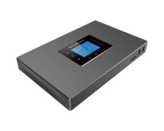 IP PBX მოწყობილობა Grandstream UCM6301 support up to 500 use