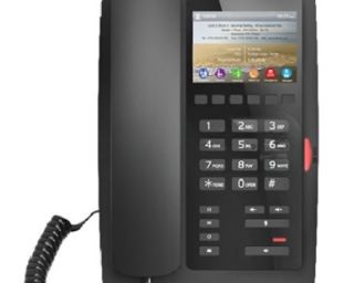 სტაციონარული ტელეფონი Fanvil H5, IP Phone, 1 SIP, 1 lines, P