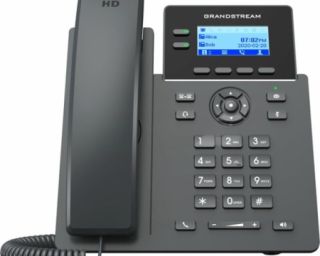 სტაციონალური ტელეფონი Grandstream GRP2602, IP Phone, 4 SIP,