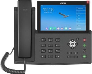სტაციონარული ტელეფონი Fanvil X7A, IP Phone, 20 SIP, 20 lines