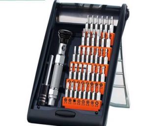 ხელსაწყოების ნაკრები UGREEN CM372 (80459) 38-in-1 Aluminum Alloy Screwdriver Set Black