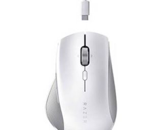Razer Gaming Mouse Pro click WL/BT/USB White/Grey