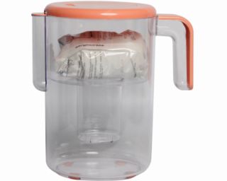 ფილტრი-სურა DEWBERRY Ecosoft SHAPE 3.5 L / 2.0 L სურათი
