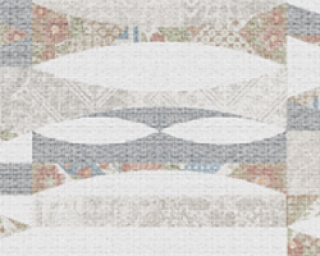 კედლის ფილა MITO DECOR GRIS 20X60 დეკორი