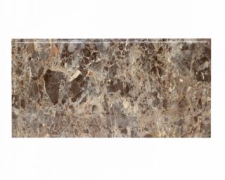 კედლის ფილა Roshan Brown Dark 30X60 სურათი