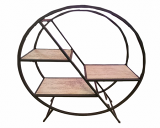 დეკორატიული თარო ფლორა დტ-120