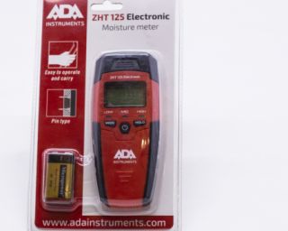 ტენიანობის საზომი ZHT 125 Eleqtronic სურათი